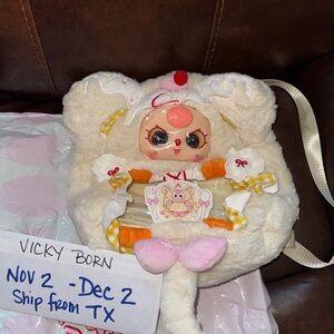 Baby Three Ita Backpack